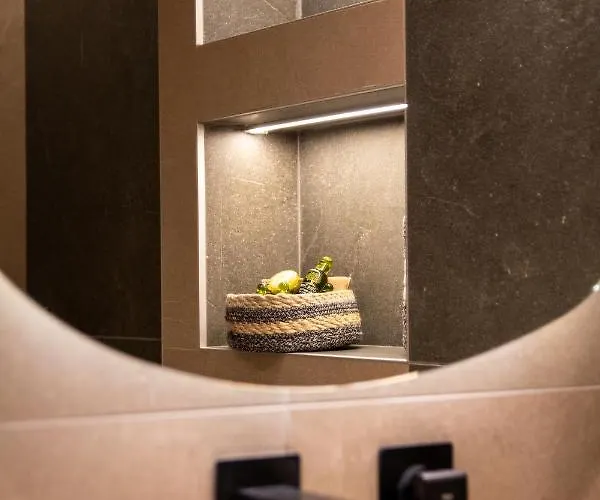 Sithoniars Luxury 2nd Floor With Sea View Lägenhet *