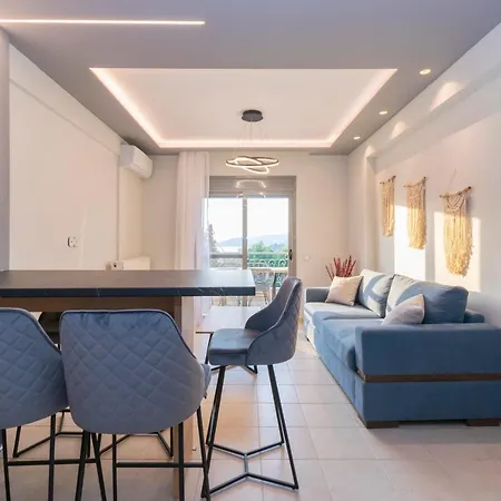 Sithoniars Luxury 2nd Floor With Sea View *