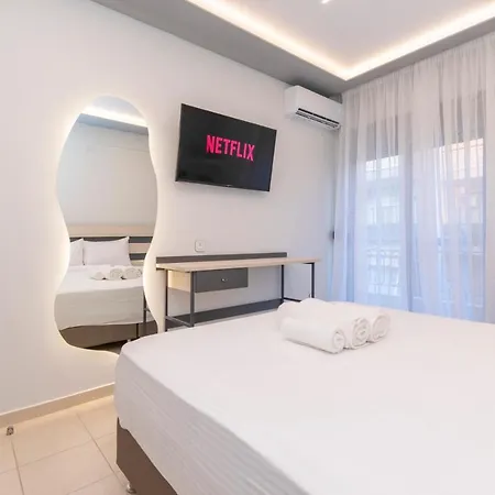 Sithoniars Luxury 2nd Floor With Sea View * Neos Marmaras