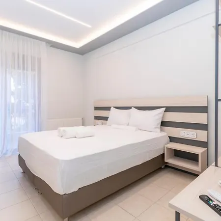 דירה Sithoniars Luxury 2nd Floor With Sea View *