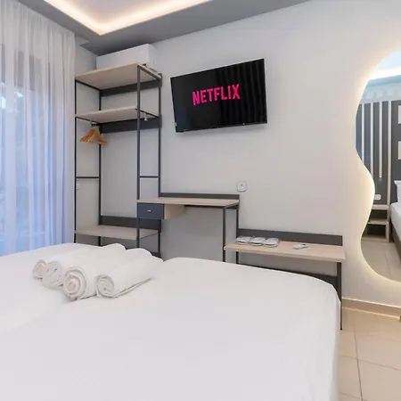 Apartment Sithoniars Luxury 2nd Floor With Sea View *