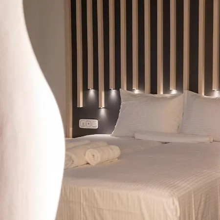 דירה Sithoniars Luxury 2nd Floor With Sea View