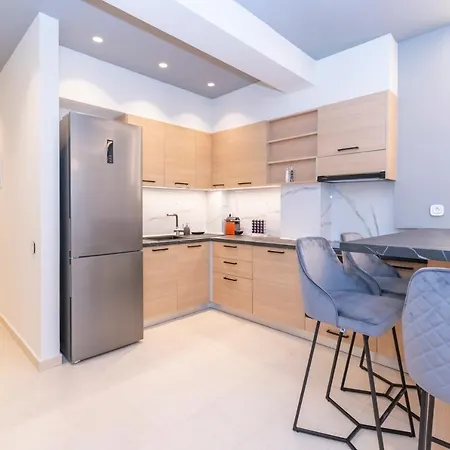 Sithoniars Luxury 2nd Floor With Sea View