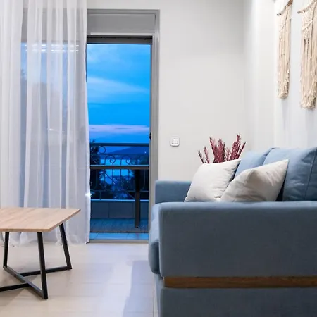 Sithoniars Luxury 2nd Floor With Sea View