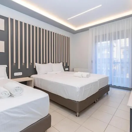 Apartamento Sithoniars Luxury 2nd Floor With Sea View *