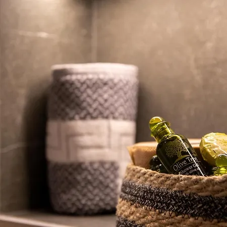 شقة Sithoniars Luxury 2nd Floor With Sea View *