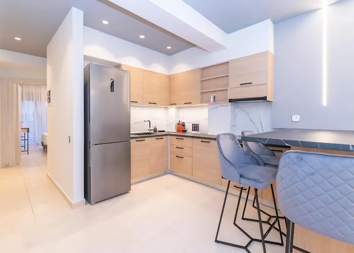 Sithoniars Luxury 2nd Floor With Sea View