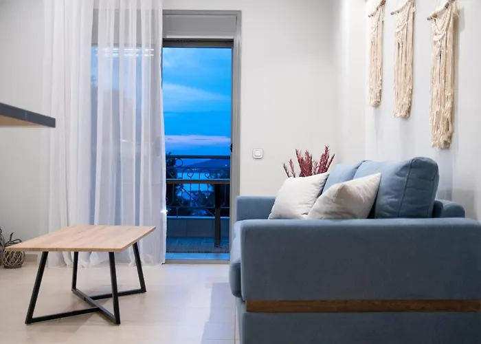 Sithoniars Luxury 2nd Floor With Sea View