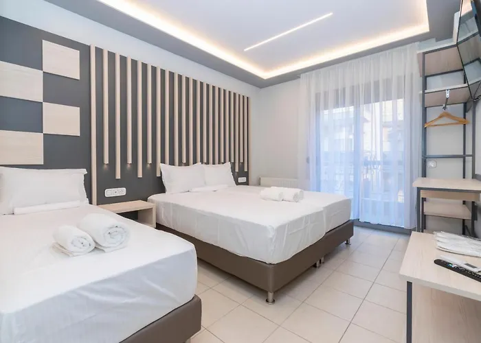 Διαμέρισμα Sithoniars Luxury 2nd Floor With Sea View *