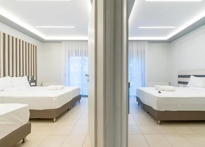 Sithoniars Luxury 2nd Floor With Sea View