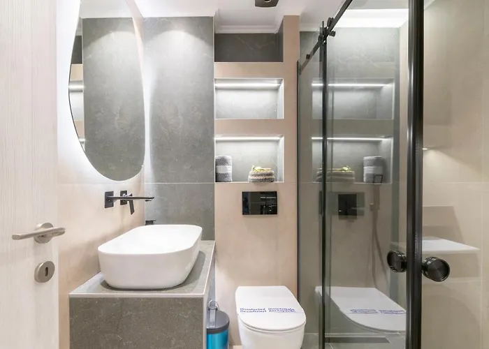 Sithoniars Luxury 2nd Floor With Sea View Διαμέρισμα