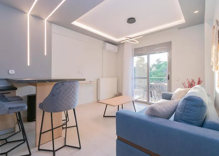 Διαμέρισμα Sithoniars Luxury 2nd Floor With Sea View