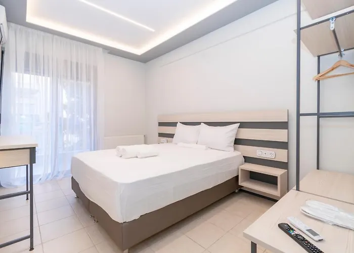 Διαμέρισμα Sithoniars Luxury 2nd Floor With Sea View *