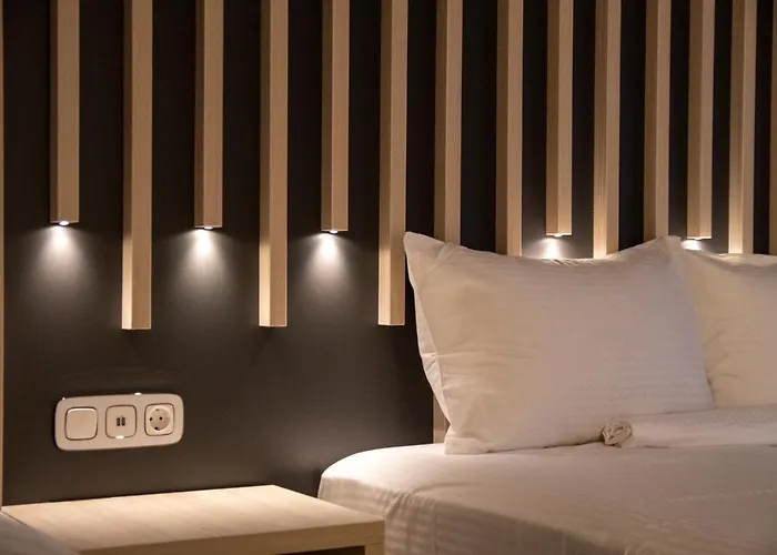 Διαμέρισμα Sithoniars Luxury 2nd Floor With Sea View *