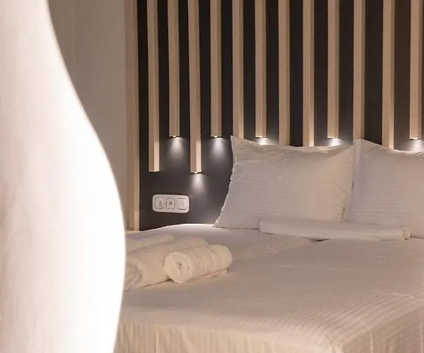 Διαμέρισμα Sithoniars Luxury 2nd Floor With Sea View